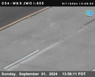 WB 8 JWO Rte 805