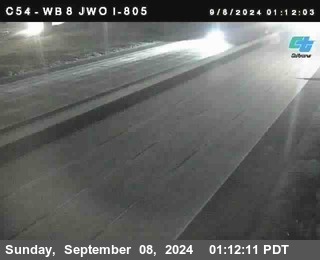 WB 8 JWO Rte 805