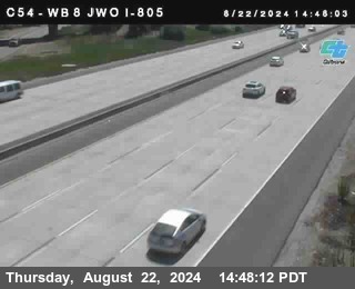 WB 8 JWO Rte 805