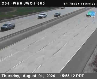 WB 8 JWO Rte 805