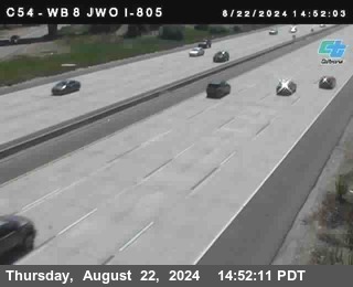 WB 8 JWO Rte 805