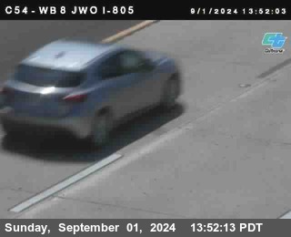 WB 8 JWO Rte 805