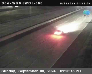 WB 8 JWO Rte 805