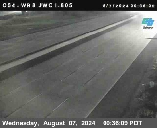 WB 8 JWO Rte 805