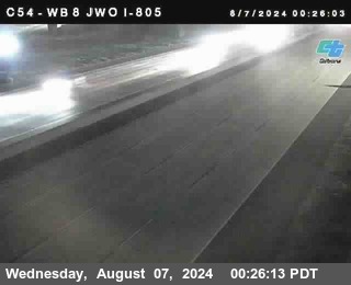 WB 8 JWO Rte 805