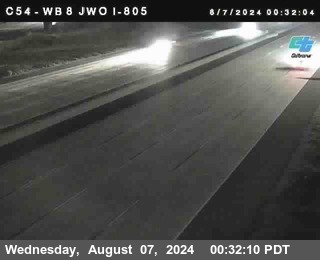 WB 8 JWO Rte 805