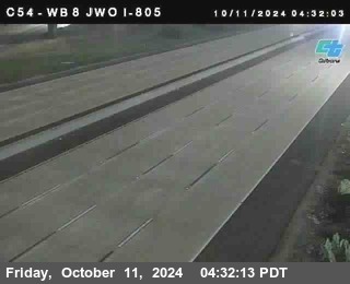 WB 8 JWO Rte 805