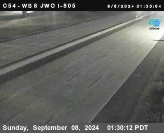 WB 8 JWO Rte 805