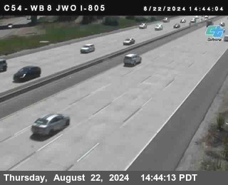 WB 8 JWO Rte 805