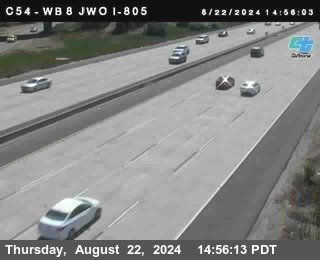 WB 8 JWO Rte 805