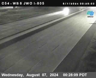 WB 8 JWO Rte 805