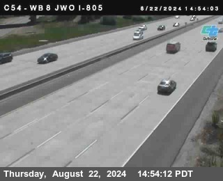 WB 8 JWO Rte 805