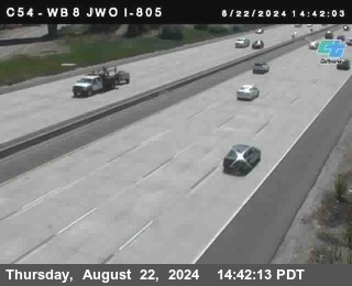 WB 8 JWO Rte 805