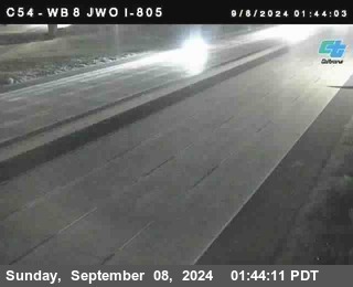 WB 8 JWO Rte 805