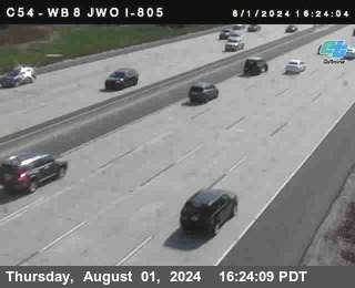 WB 8 JWO Rte 805