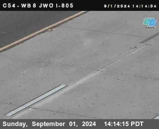 WB 8 JWO Rte 805