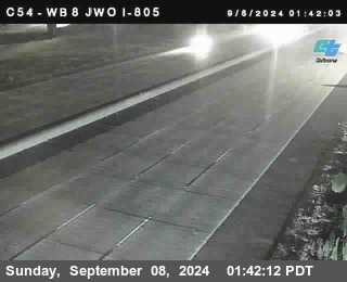 WB 8 JWO Rte 805