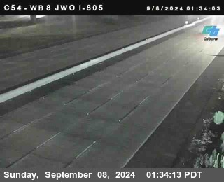 WB 8 JWO Rte 805