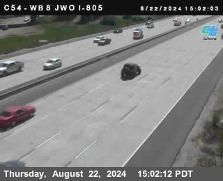 WB 8 JWO Rte 805