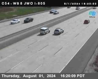 WB 8 JWO Rte 805