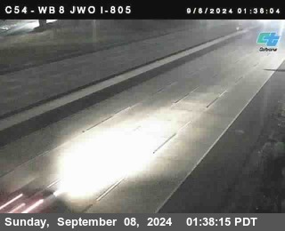 WB 8 JWO Rte 805