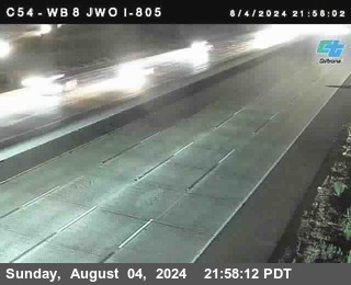 WB 8 JWO Rte 805