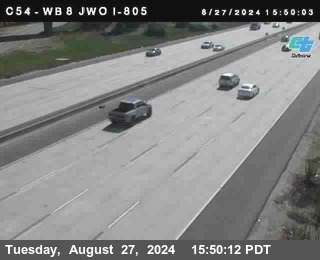 WB 8 JWO Rte 805