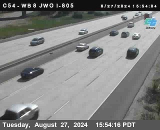 WB 8 JWO Rte 805