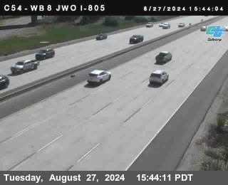 WB 8 JWO Rte 805