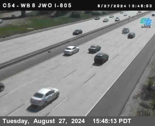 WB 8 JWO Rte 805