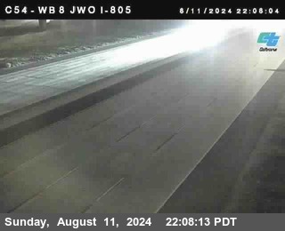 WB 8 JWO Rte 805