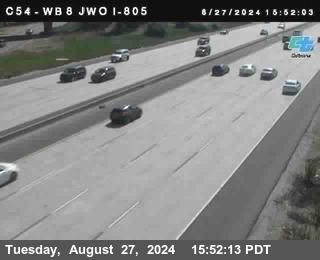 WB 8 JWO Rte 805