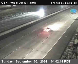 WB 8 JWO Rte 805