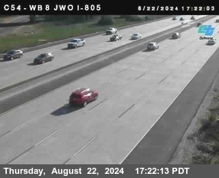 WB 8 JWO Rte 805