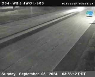 WB 8 JWO Rte 805