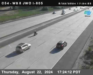 WB 8 JWO Rte 805