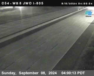 WB 8 JWO Rte 805