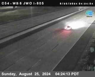 WB 8 JWO Rte 805