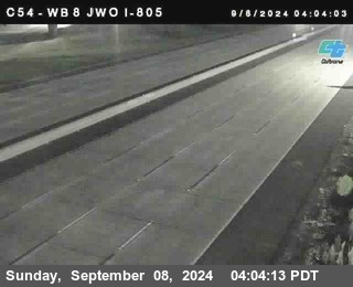 WB 8 JWO Rte 805