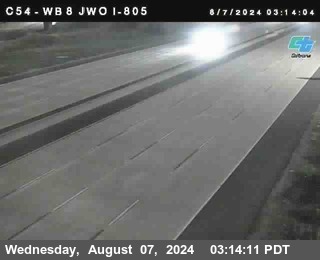 WB 8 JWO Rte 805