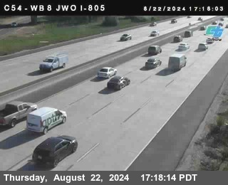 WB 8 JWO Rte 805