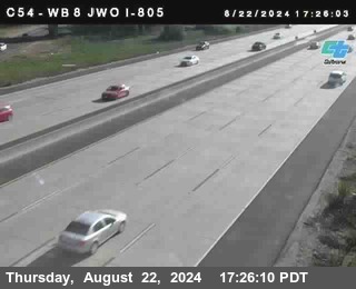 WB 8 JWO Rte 805