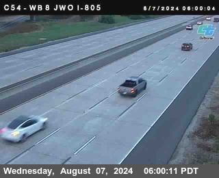 WB 8 JWO Rte 805