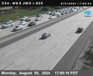 WB 8 JWO Rte 805