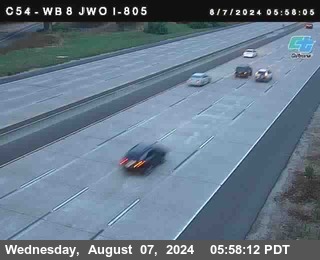 WB 8 JWO Rte 805