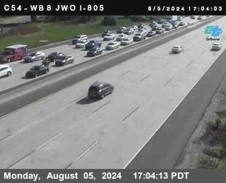 WB 8 JWO Rte 805