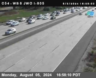 WB 8 JWO Rte 805