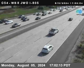 WB 8 JWO Rte 805