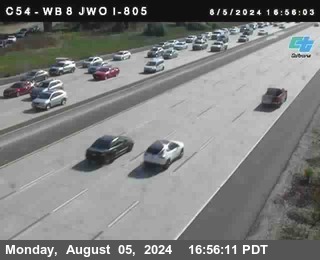 WB 8 JWO Rte 805