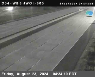 WB 8 JWO Rte 805